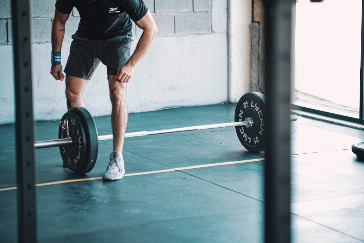Nutrition for muscle building