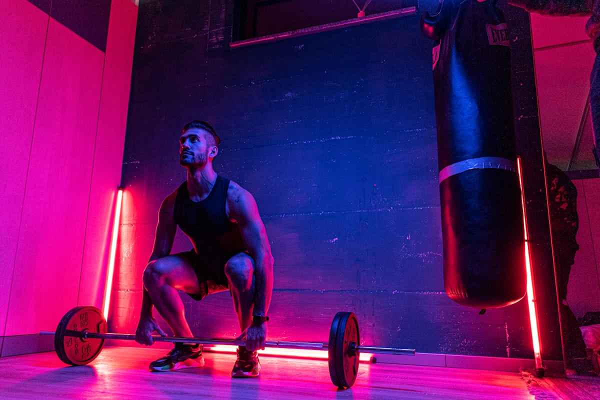 Power rack and squat equipment